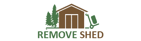 Remove Shed Logo